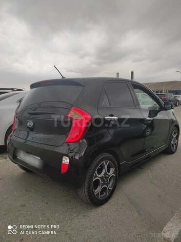 Kia Picanto 2011, 109,000 km - 1.3 л - Bakı