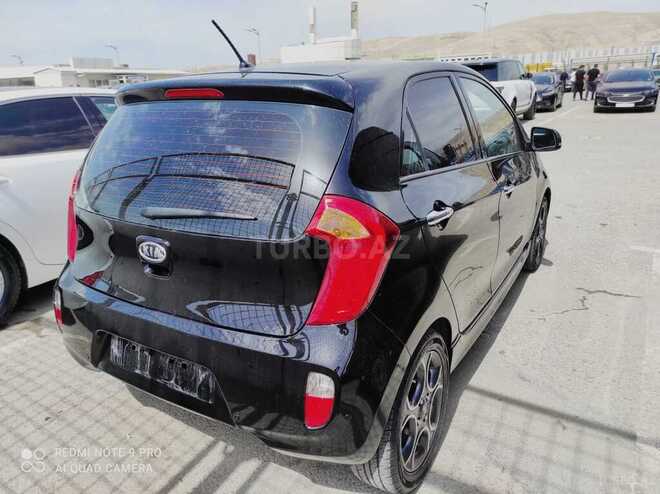 Kia Picanto 2011, 109,000 km - 1.3 л - Bakı
