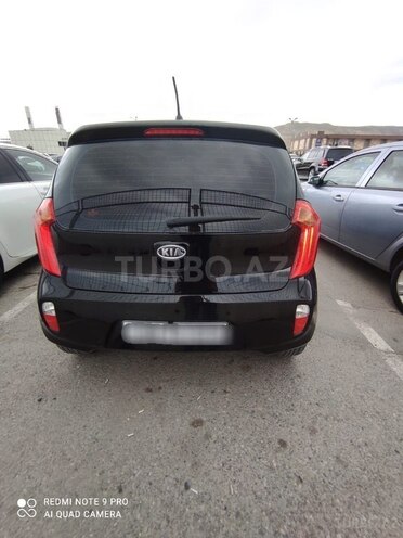 Kia Picanto 2011, 109,000 km - 1.3 л - Bakı
