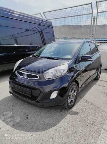 Kia Picanto 2011, 109,000 km - 1.3 л - Bakı
