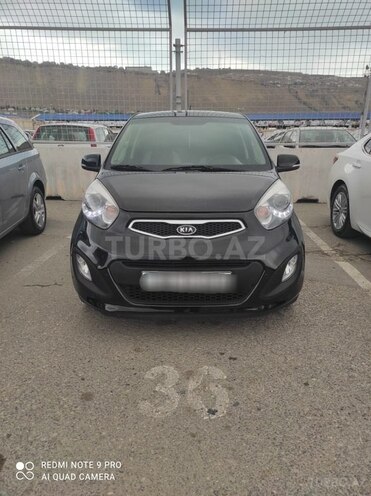 Kia Picanto 2011, 109,000 km - 1.3 л - Bakı