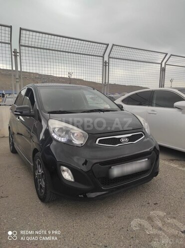 Kia Picanto 2011, 109,000 km - 1.3 л - Bakı