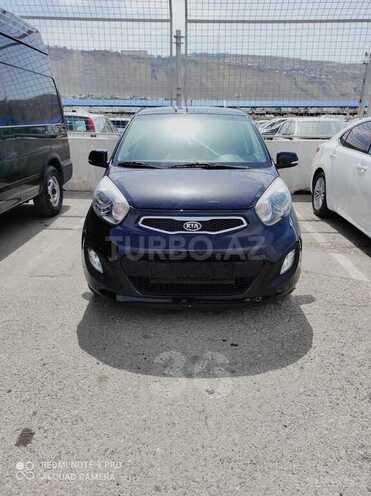 Kia Picanto 2011, 109,000 km - 1.3 л - Bakı