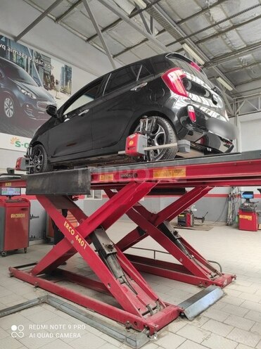 Kia Picanto 2011, 109,000 km - 1.3 л - Bakı