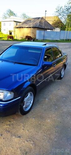 Mercedes C 220 1995, 285,000 km - 2.2 l - Masallı