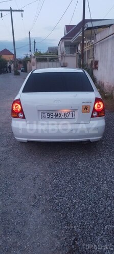 Hyundai Accent 2004, 260,000 km - 1.5 л - Bakı