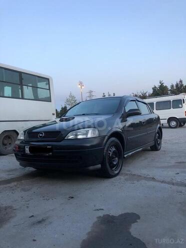 Opel Astra 1999, 170,000 km - 1.4 л - Sumqayıt