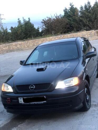 Opel Astra 1999, 170,000 km - 1.4 л - Sumqayıt