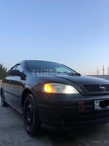 Opel Astra 1999, 170,000 km - 1.4 л - Sumqayıt