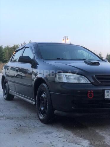 Opel Astra 1999, 170,000 km - 1.4 л - Sumqayıt