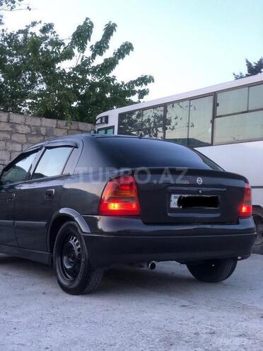 Opel Astra 1999, 170,000 km - 1.4 л - Sumqayıt