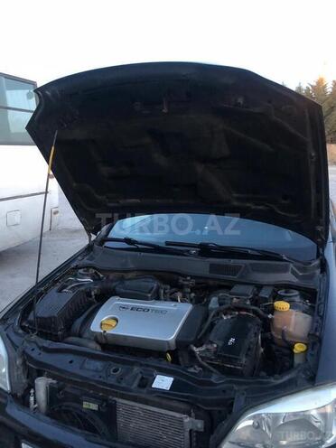 Opel Astra 1999, 170,000 km - 1.4 л - Sumqayıt