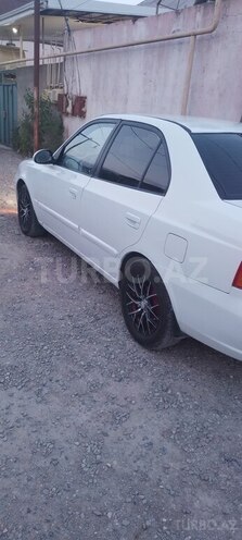 Hyundai Accent 2004, 260,000 km - 1.5 л - Bakı