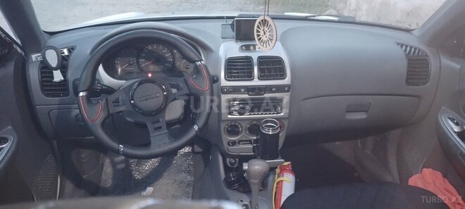 Hyundai Accent 2004, 260,000 km - 1.5 л - Bakı