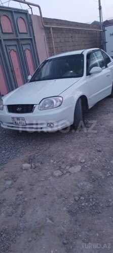 Hyundai Accent 2004, 260,000 km - 1.5 л - Bakı