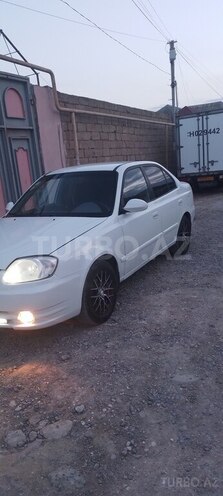 Hyundai Accent 2004, 260,000 km - 1.5 л - Bakı
