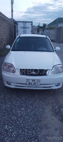 Hyundai Accent 2004, 260,000 km - 1.5 л - Bakı