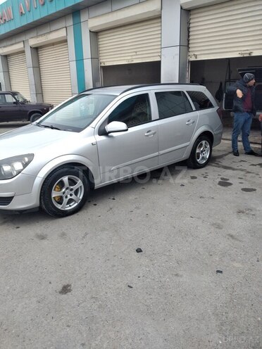 Opel Astra 2006, 300,000 km - 1.3 l - Kürdəmir