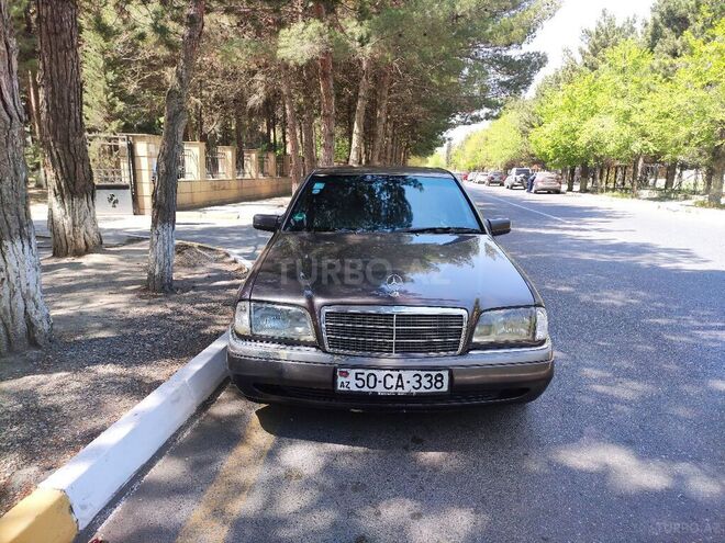 Mercedes C 180 1996, 772,000 km - 1.8 л - Sumqayıt