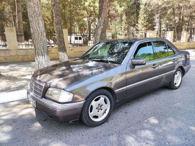 Mercedes C 180 1996, 772,000 km - 1.8 л - Sumqayıt