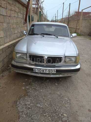 GAZ 3110 2002, 333,000 km - 2.4 l - Bakı