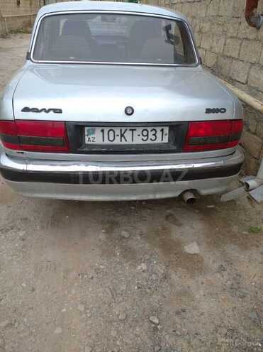 GAZ 3110 2002, 333,000 km - 2.4 l - Bakı