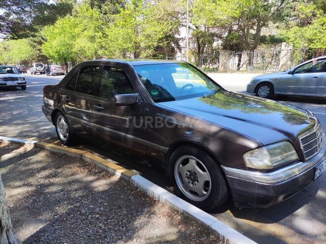 Mercedes C 180 1996, 772,000 km - 1.8 л - Sumqayıt