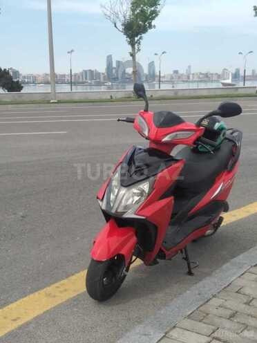 Yamaha  2021, 22,000 km - 0.0 l - Bakı