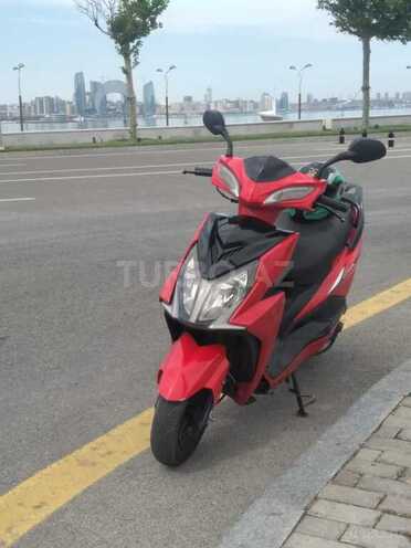 Yamaha  2021, 22,000 km - 0.0 l - Bakı