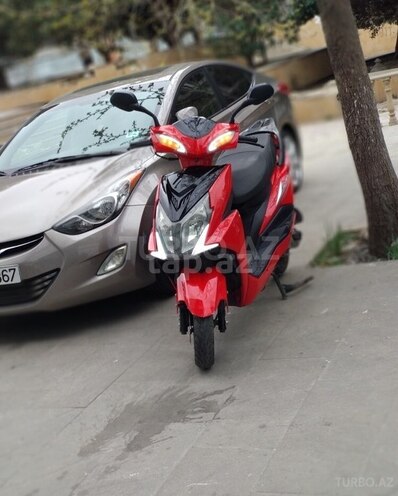 Yamaha  2021, 22,000 km - 0.0 l - Bakı