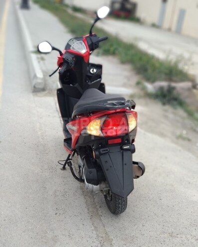 Yamaha  2021, 22,000 km - 0.0 l - Bakı