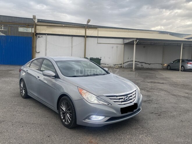 Hyundai Sonata 2010, 180,000 km - 2.4 l - Bakı