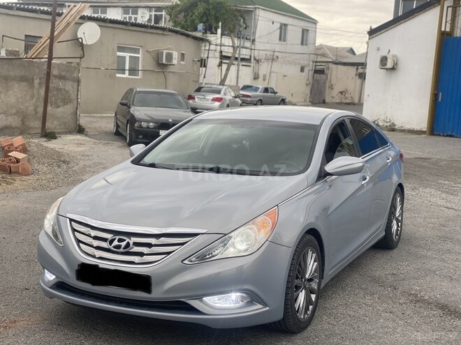 Hyundai Sonata 2010, 180,000 km - 2.4 l - Bakı
