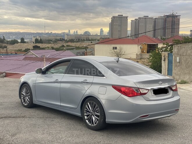 Hyundai Sonata 2010, 180,000 km - 2.4 l - Bakı