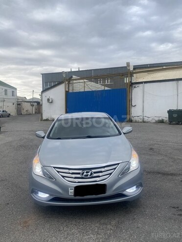 Hyundai Sonata 2010, 180,000 km - 2.4 l - Bakı