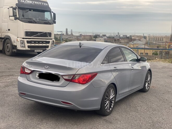 Hyundai Sonata 2010, 180,000 km - 2.4 l - Bakı