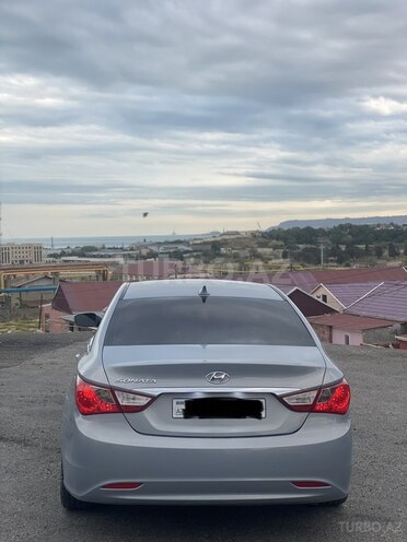 Hyundai Sonata 2010, 180,000 km - 2.4 l - Bakı