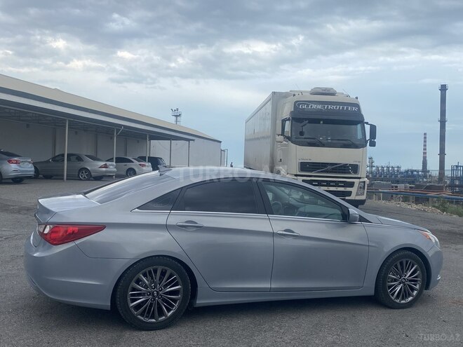 Hyundai Sonata 2010, 180,000 km - 2.4 l - Bakı