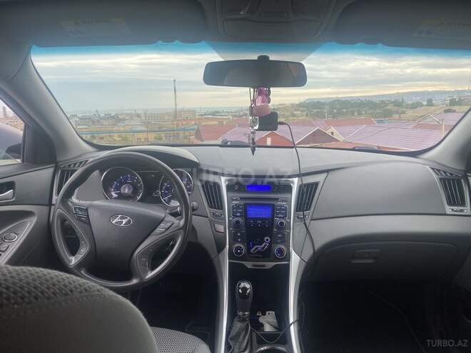 Hyundai Sonata 2010, 180,000 km - 2.4 l - Bakı