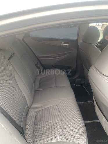 Hyundai Sonata 2010, 180,000 km - 2.4 l - Bakı