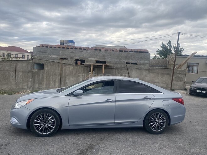 Hyundai Sonata 2010, 180,000 km - 2.4 l - Bakı