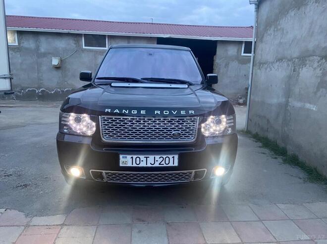 Land Rover Range Rover 2007, 198,000 km - 4.2 л - Bakı