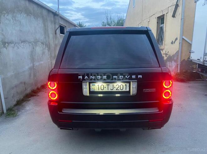 Land Rover Range Rover 2007, 198,000 km - 4.2 л - Bakı
