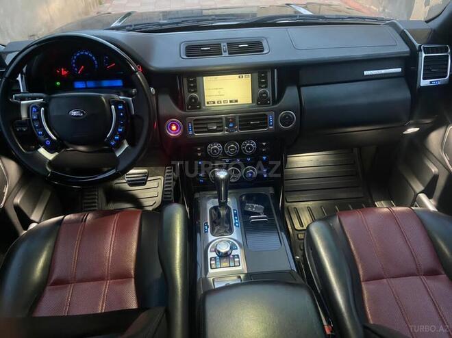 Land Rover Range Rover 2007, 198,000 km - 4.2 л - Bakı