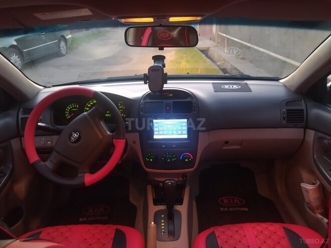 Kia Cerato 2006, 183,091 km - 1.6 l - Bakı