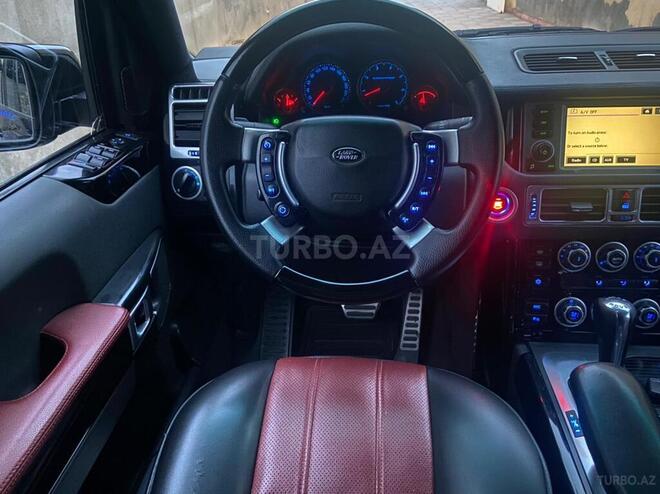 Land Rover Range Rover 2007, 198,000 km - 4.2 л - Bakı