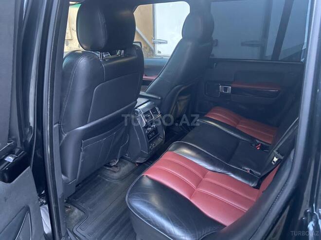 Land Rover Range Rover 2007, 198,000 km - 4.2 л - Bakı
