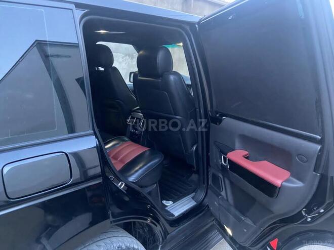 Land Rover Range Rover 2007, 198,000 km - 4.2 л - Bakı