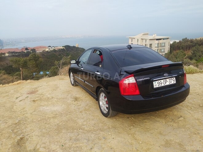 Kia Cerato 2006, 183,091 km - 1.6 l - Bakı