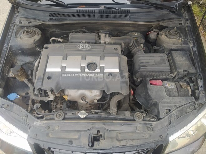 Kia Cerato 2006, 183,091 km - 1.6 l - Bakı